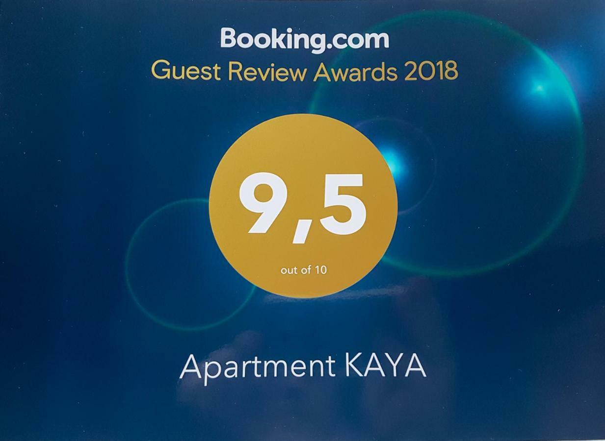 Apartment Kaya Póla Kültér fotó
